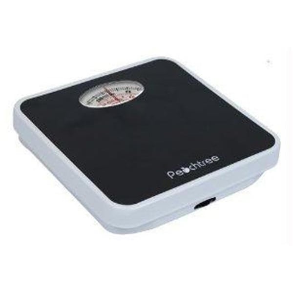 American Weigh Scales American Weigh Scales RB125 Sca Mechanical Bathroom Scale No Batteries